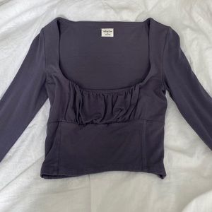 WILFRED FREE ORBIT LONGSLEEVE, size xs